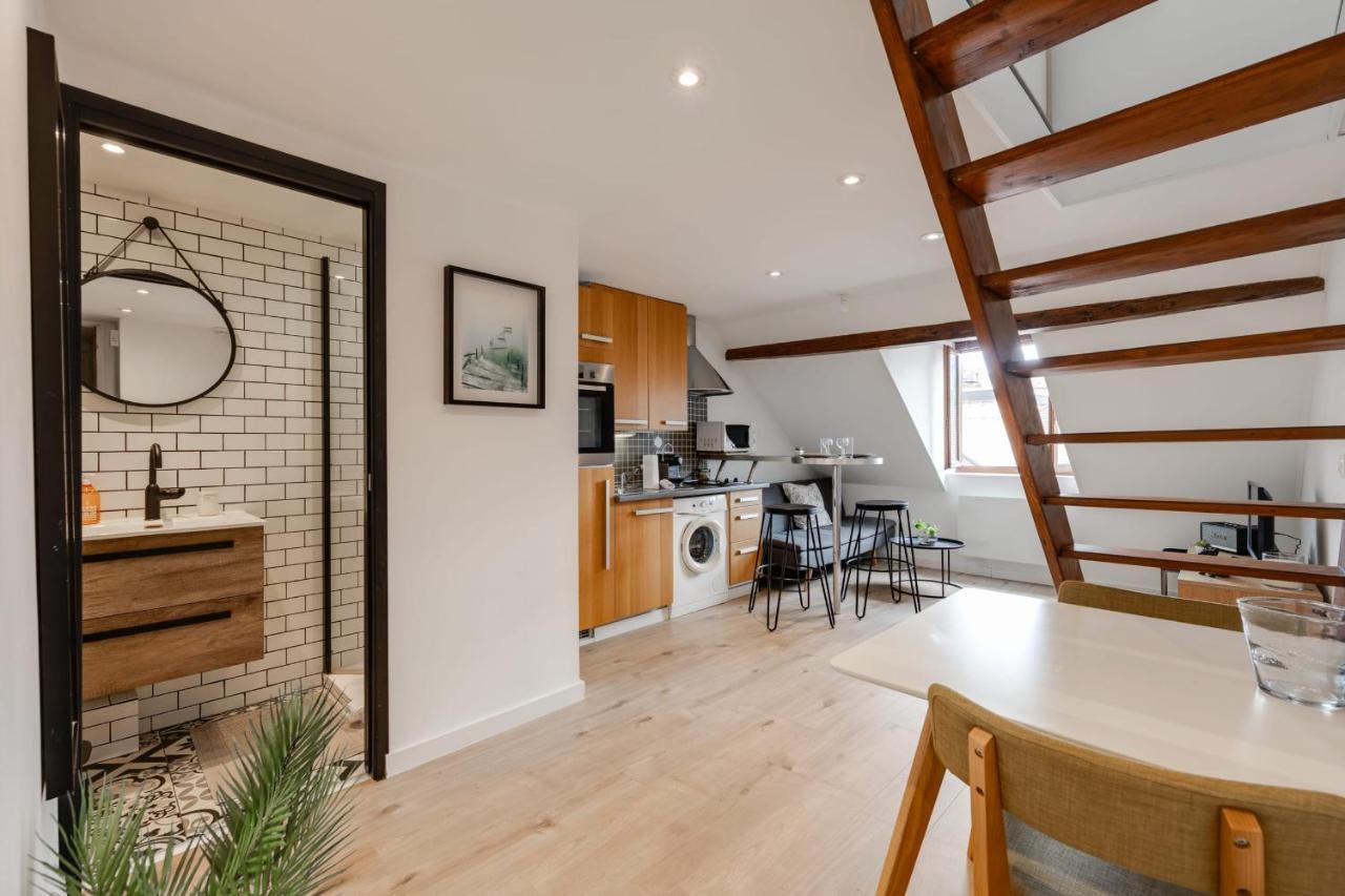 Duplex Vue Montagne - Ideally Located With Its View Annecy Exterior foto