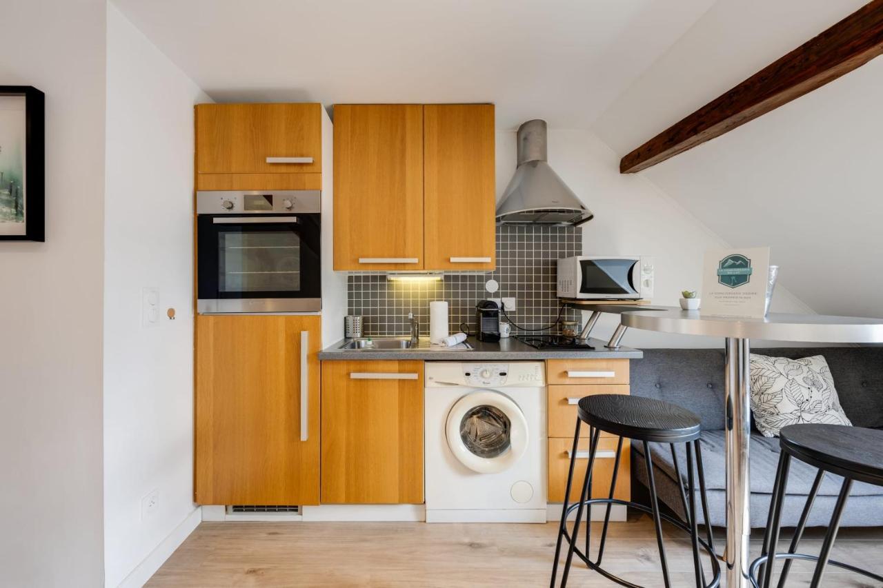 Duplex Vue Montagne - Ideally Located With Its View Annecy Exterior foto