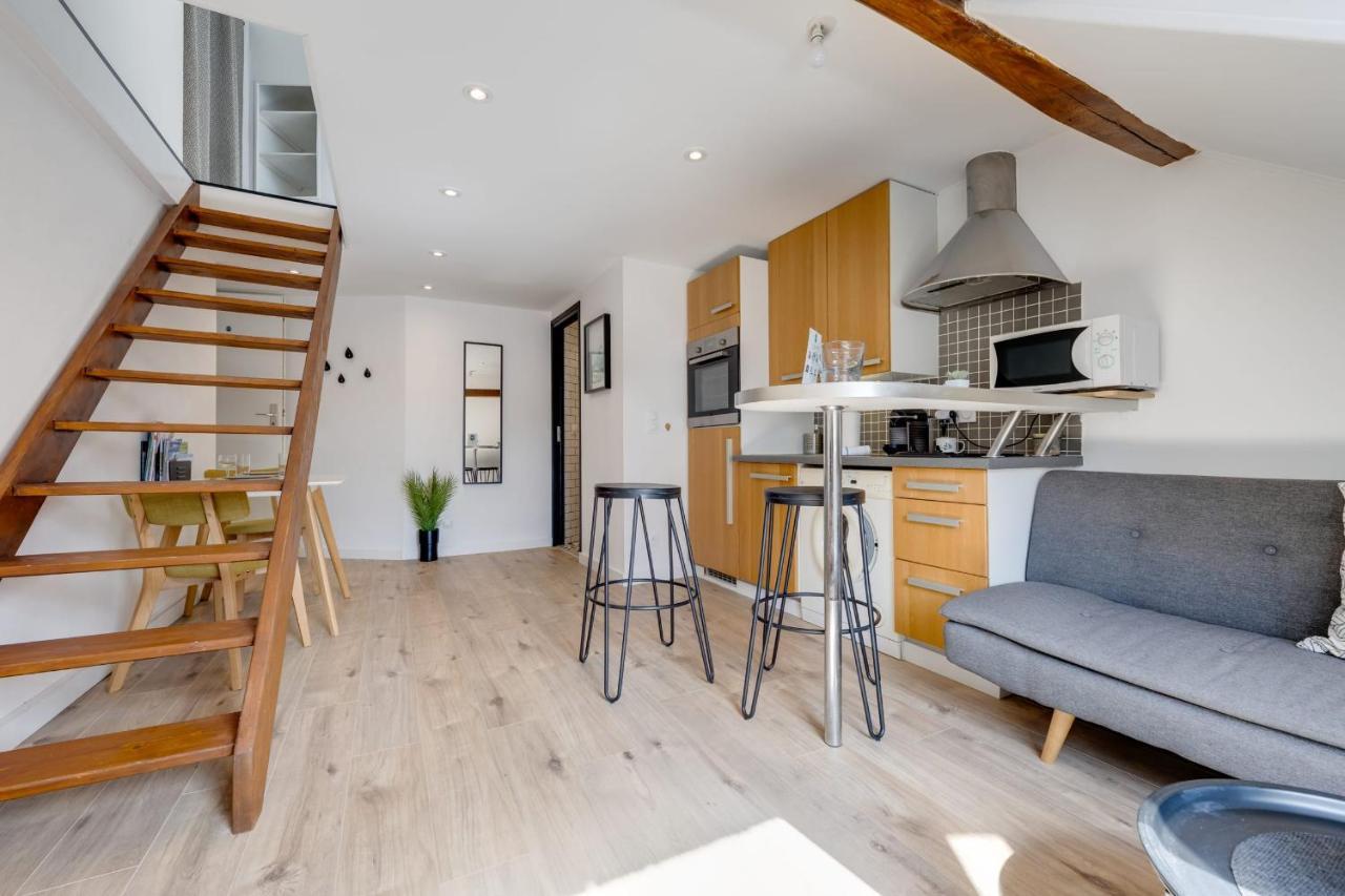 Duplex Vue Montagne - Ideally Located With Its View Annecy Exterior foto