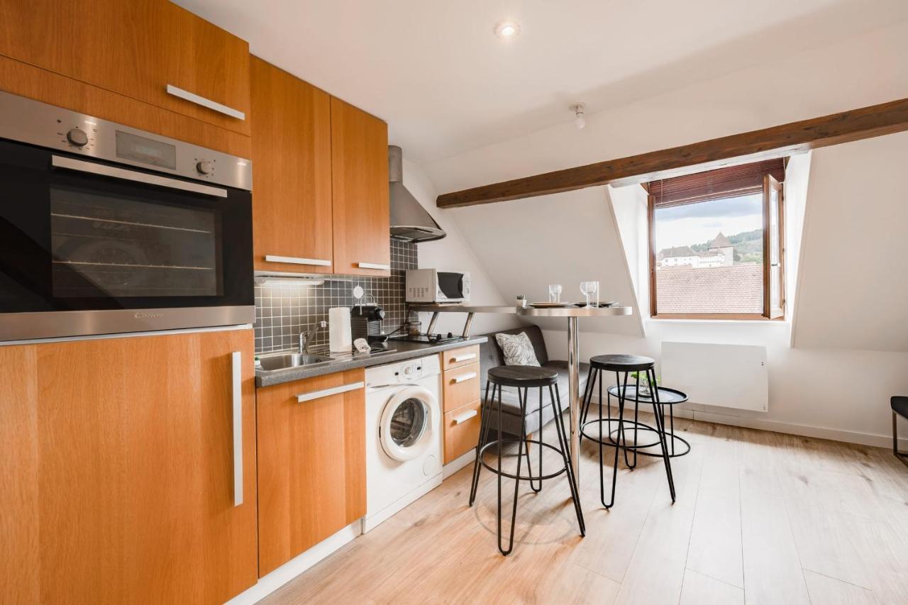 Duplex Vue Montagne - Ideally Located With Its View Annecy Exterior foto