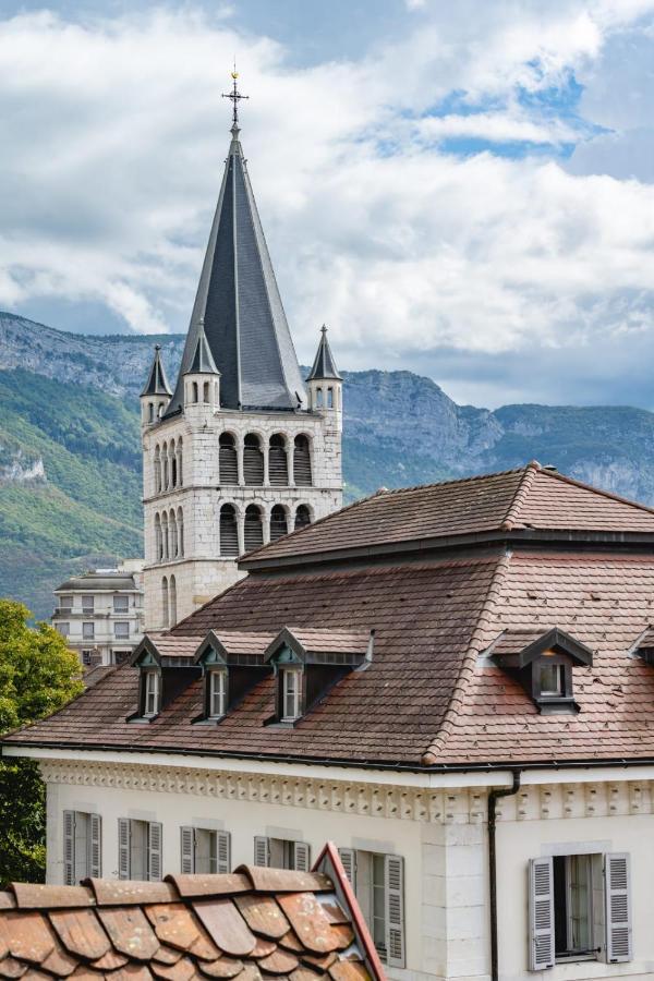 Duplex Vue Montagne - Ideally Located With Its View Annecy Exterior foto